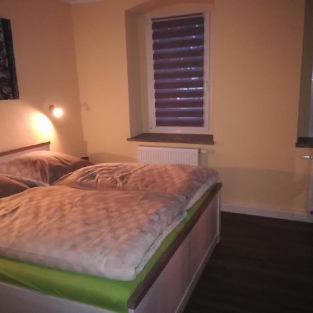 Ferienwohnung Fam. Haehle Burgstadt ภายนอก รูปภาพ